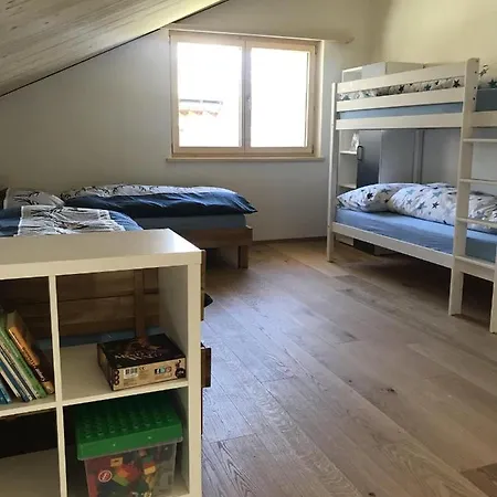 Διαμέρισμα Sternenhimmel Αρόζα