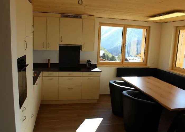 公寓 Sternenhimmel