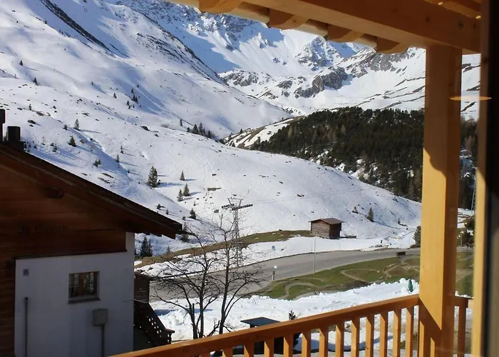 公寓 Sternenhimmel *