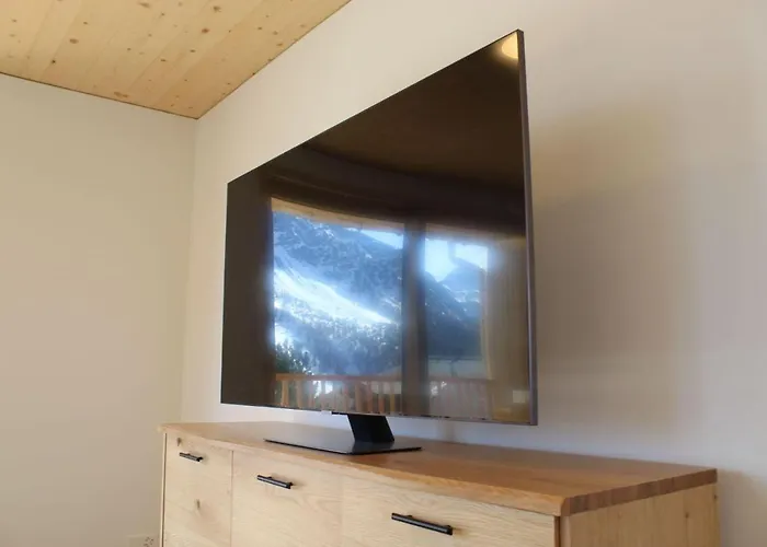 公寓 Sternenhimmel 阿罗萨