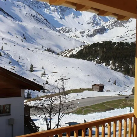 Apartament Sternenhimmel *