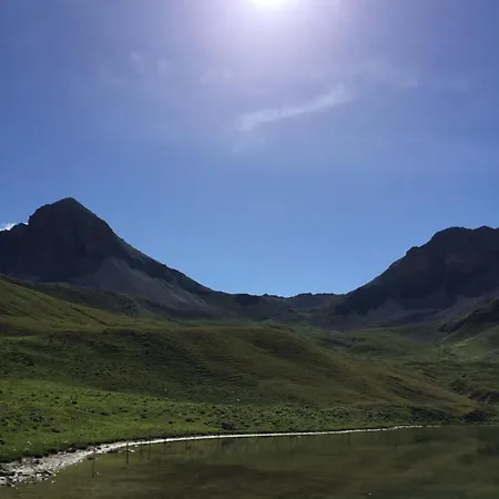 Sternenhimmel Apartament Arosa